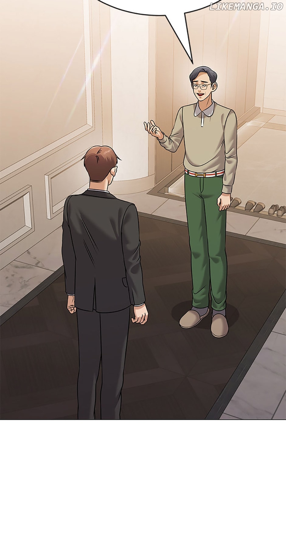 Future Bank Chapter 47 - page 50