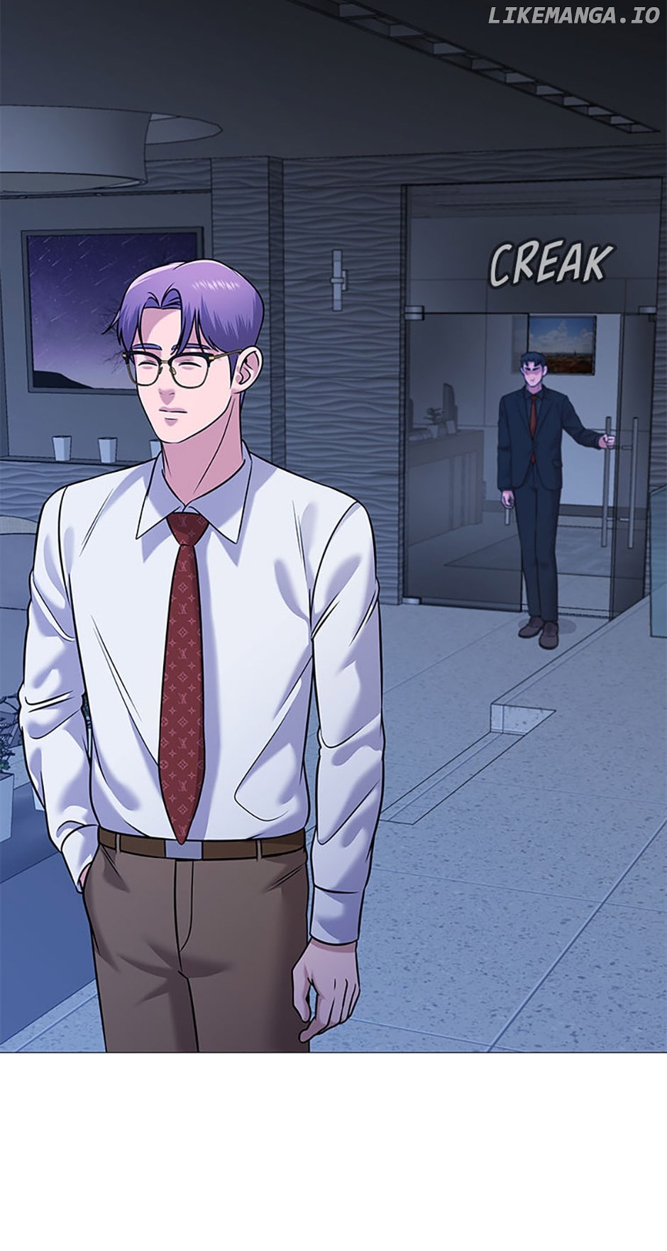 Future Bank Chapter 47 - page 85