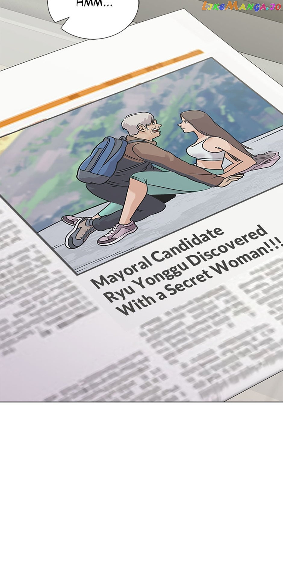 Future Bank Chapter 34 - page 67