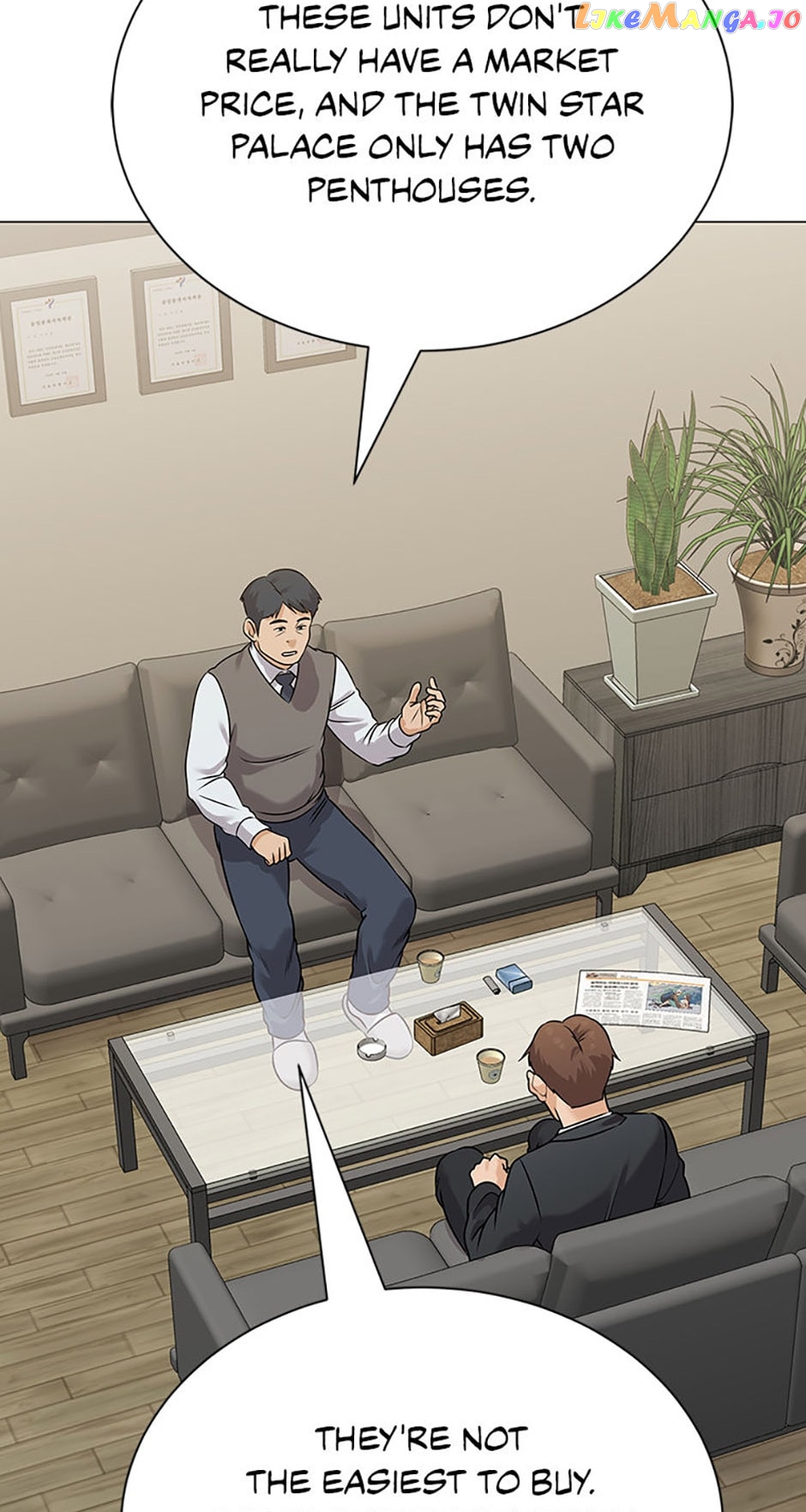 Future Bank Chapter 34 - page 71