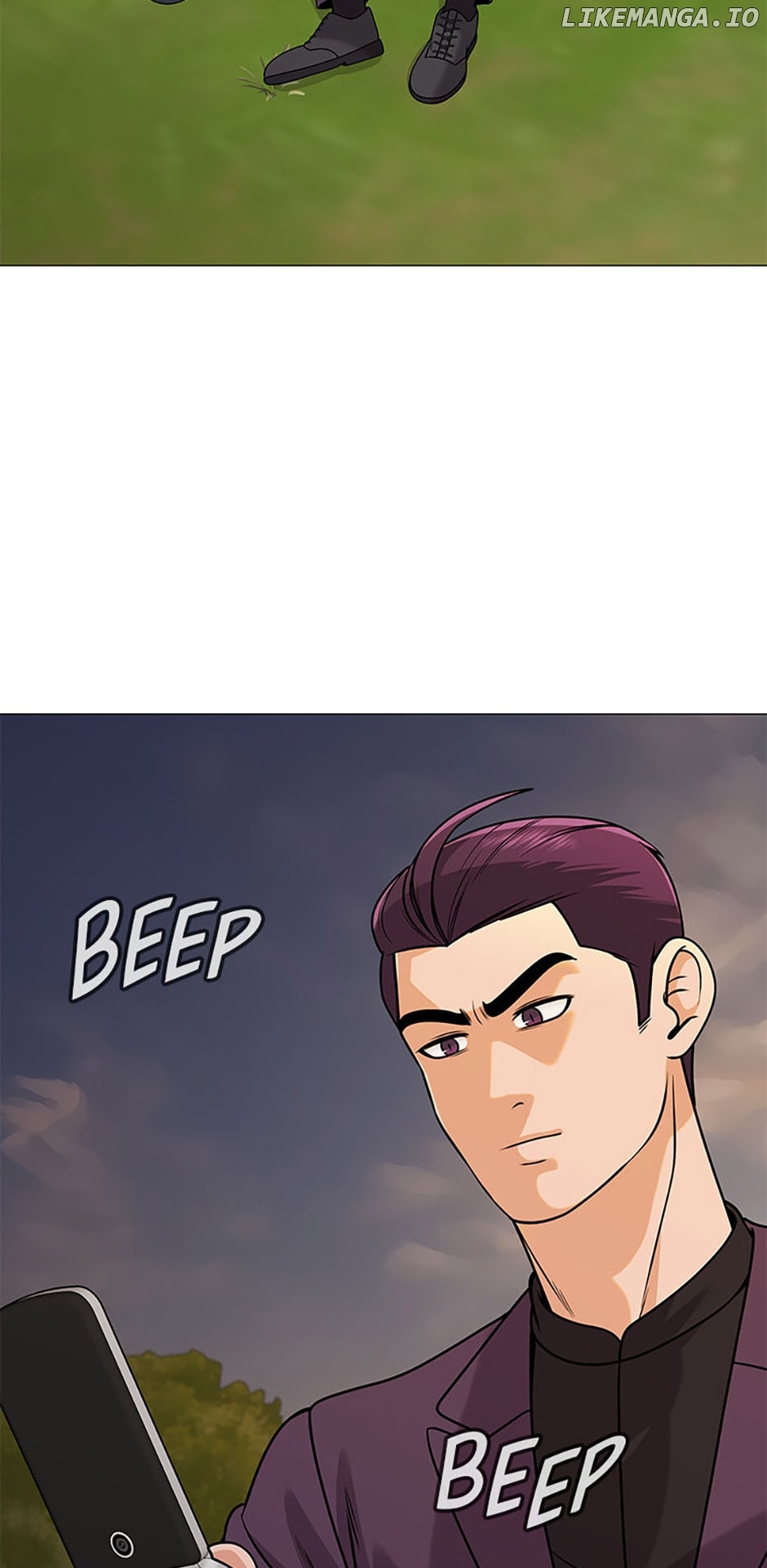 Future Bank Chapter 46 - page 27