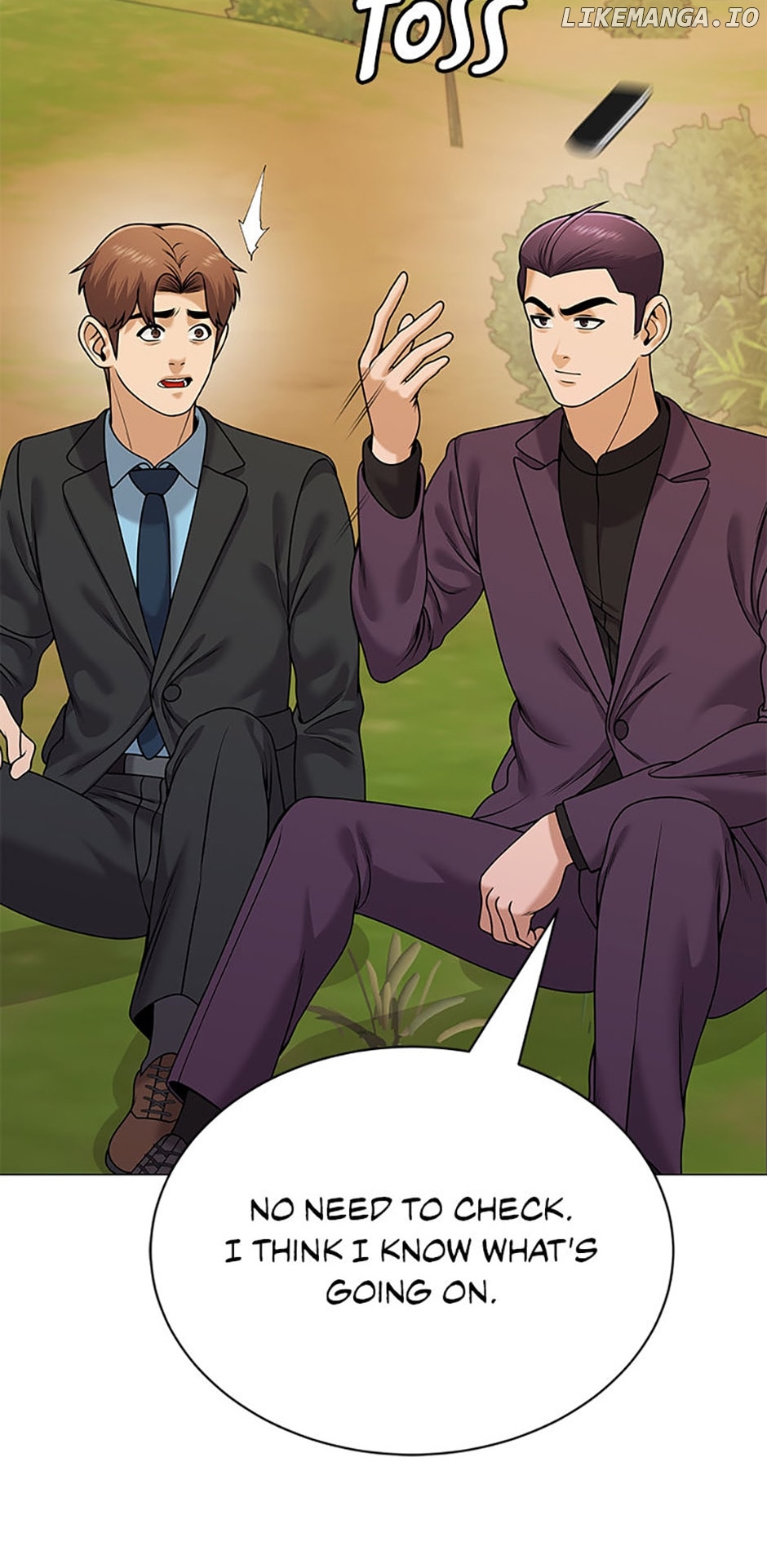 Future Bank Chapter 46 - page 31