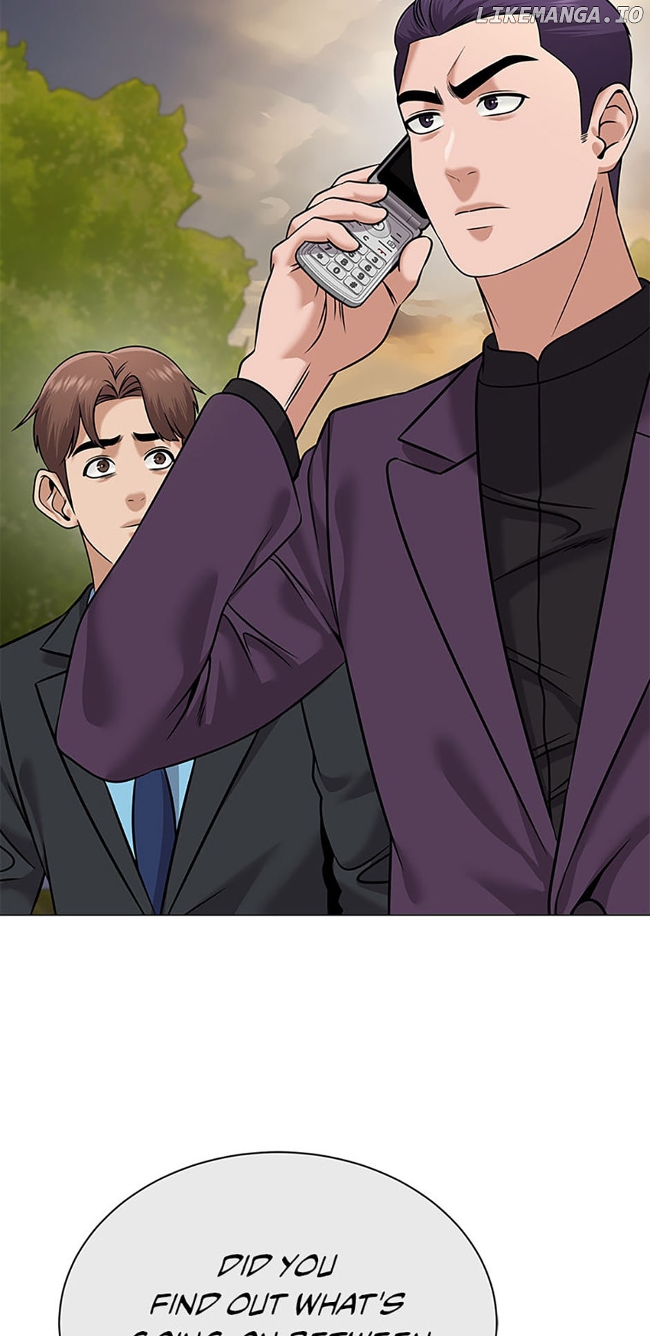 Future Bank Chapter 46 - page 41