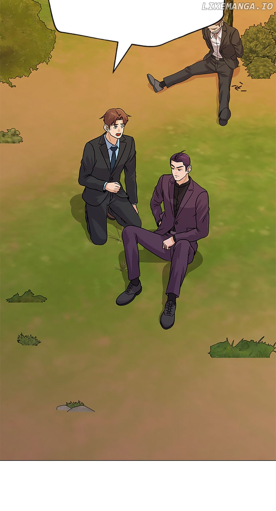 Future Bank Chapter 46 - page 55