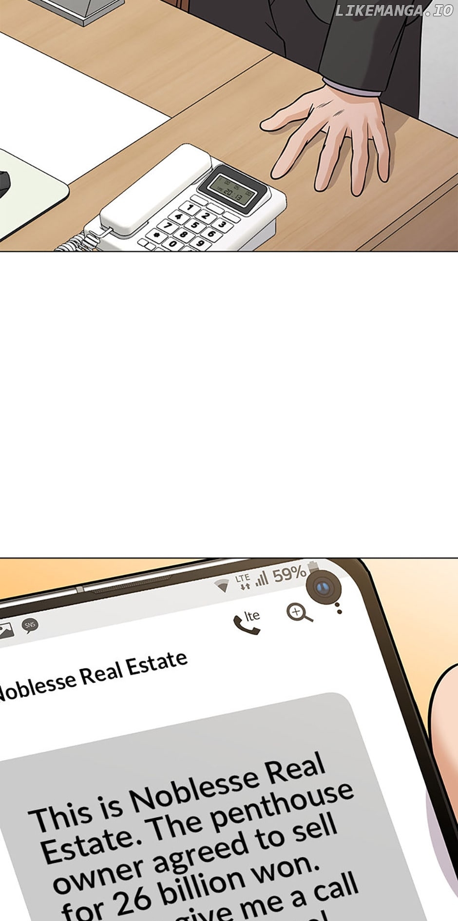 Future Bank Chapter 46 - page 92