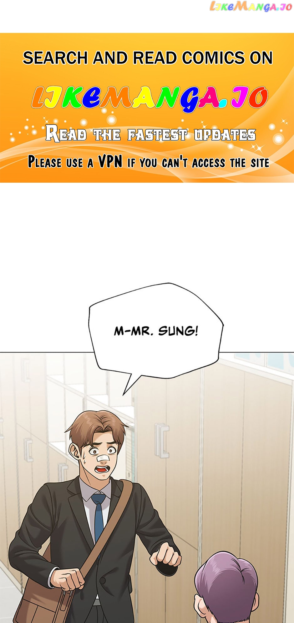 Future Bank Chapter 35 - page 1