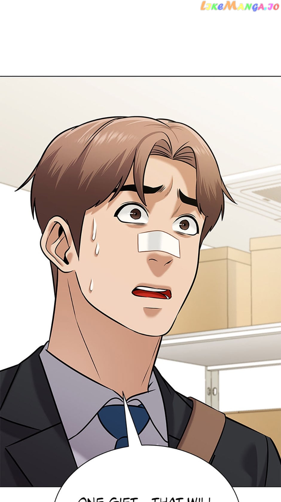 Future Bank Chapter 35 - page 23
