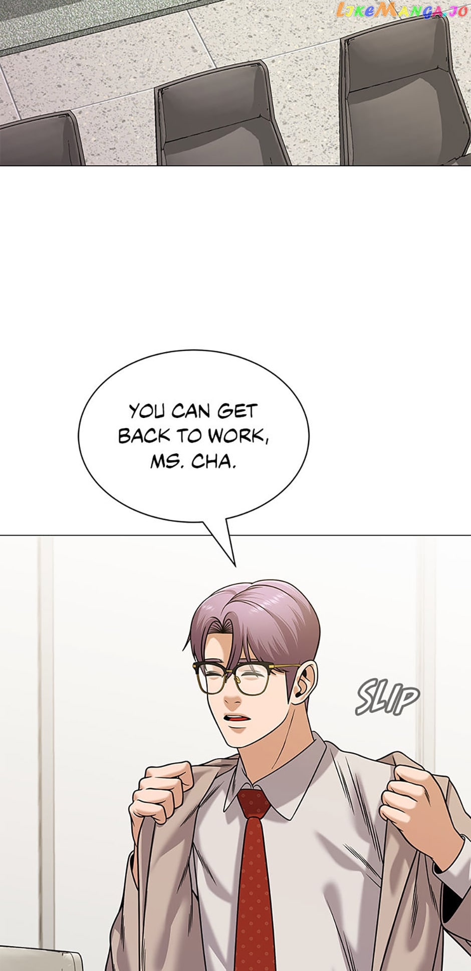 Future Bank Chapter 35 - page 31