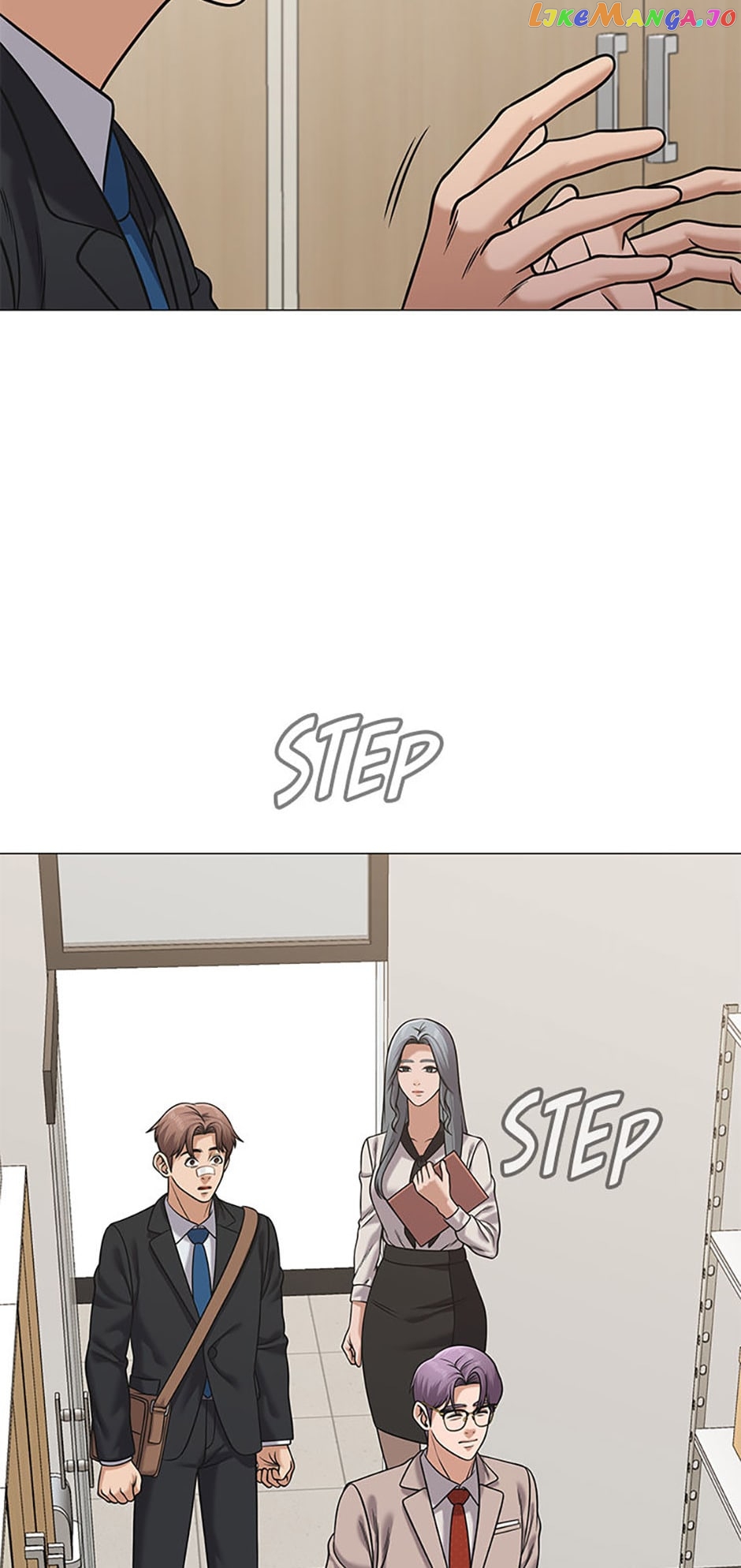Future Bank Chapter 35 - page 4