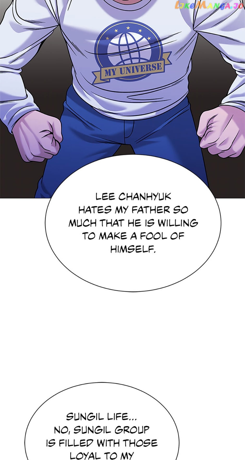 Future Bank Chapter 35 - page 43