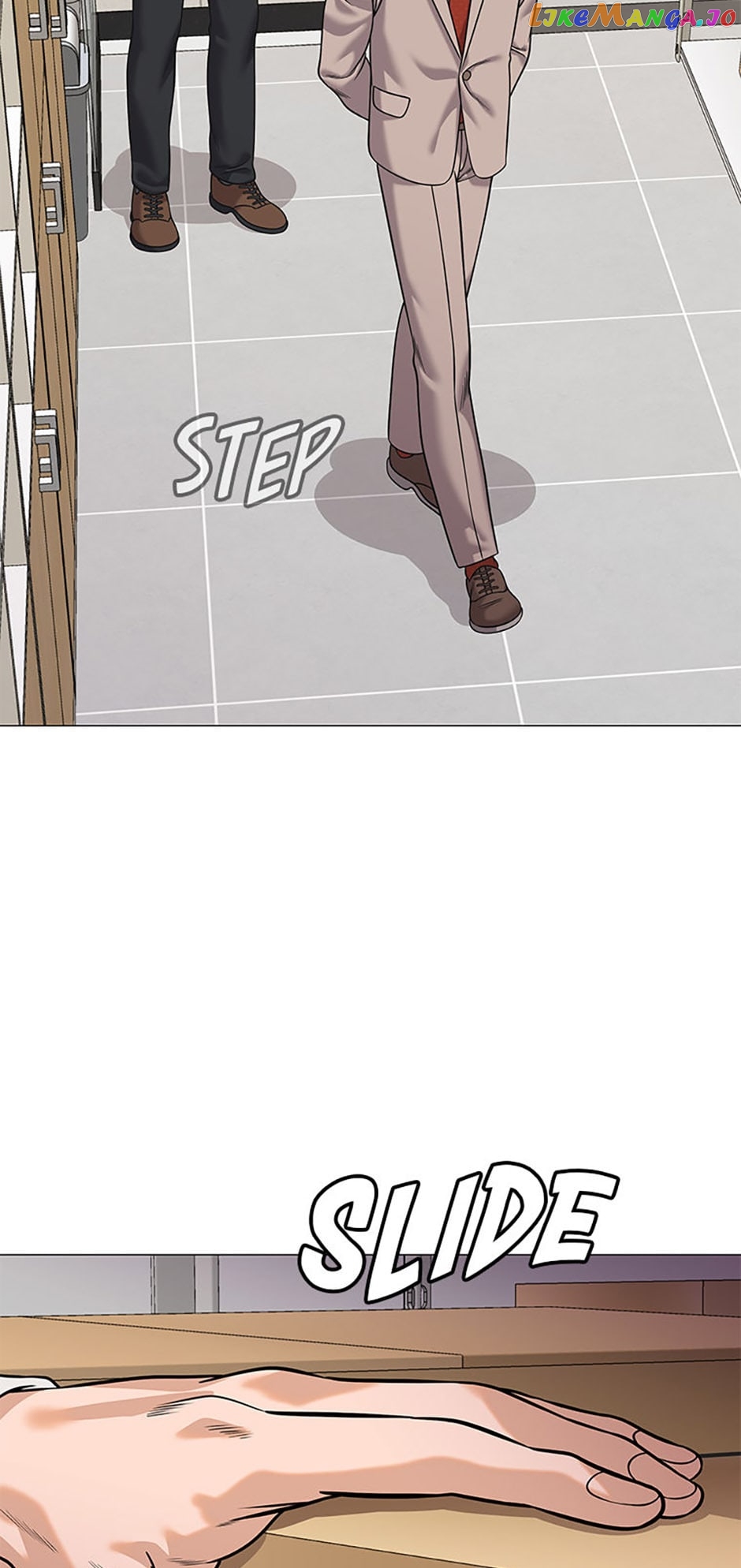 Future Bank Chapter 35 - page 5