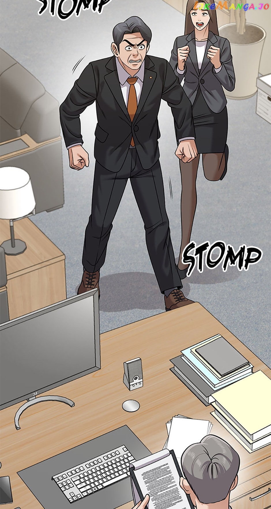 Future Bank Chapter 35 - page 55