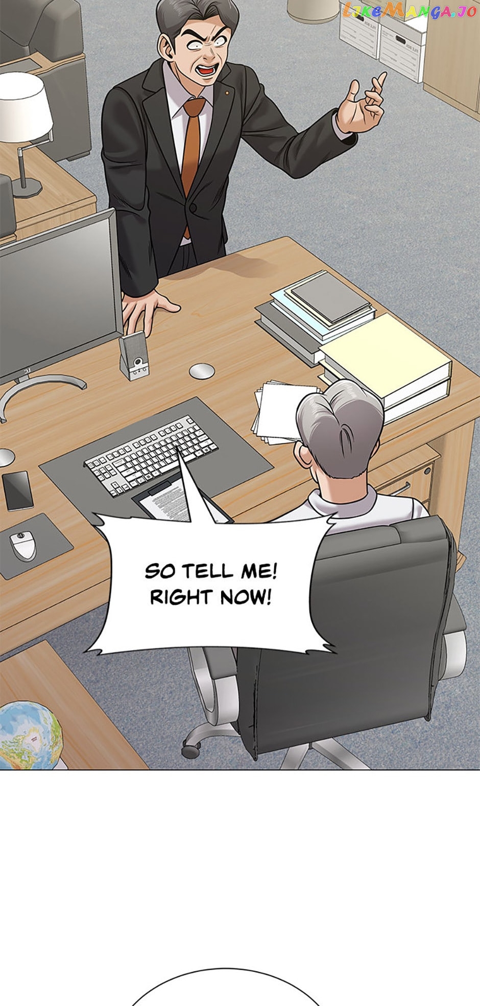 Future Bank Chapter 35 - page 63