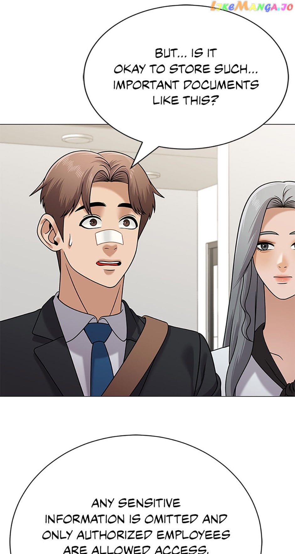 Future Bank Chapter 35 - page 8