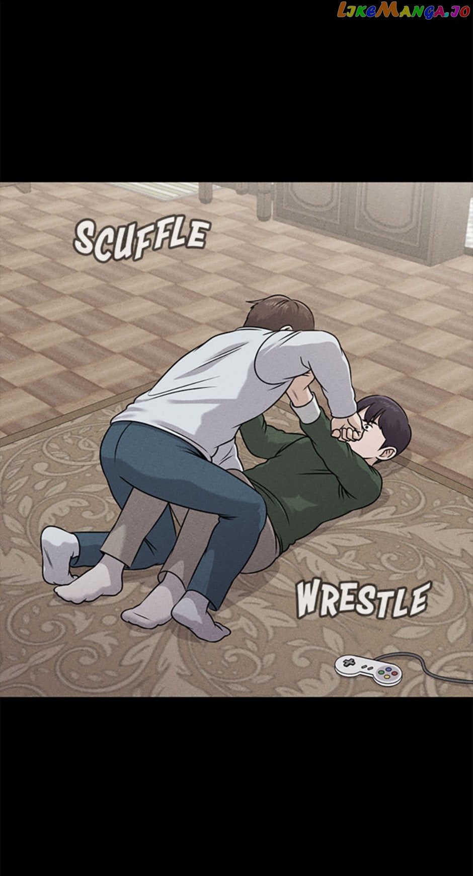 Future Bank Chapter 44 - page 80