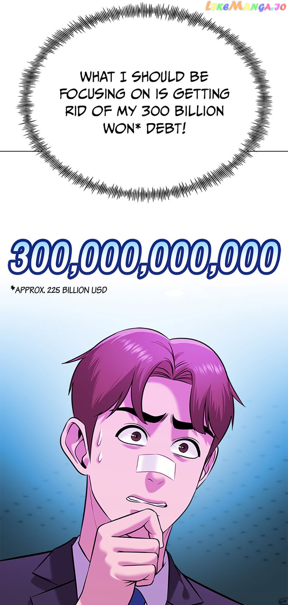 Future Bank Chapter 36 - page 65