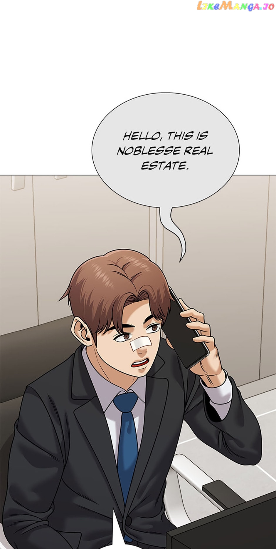 Future Bank Chapter 37 - page 27
