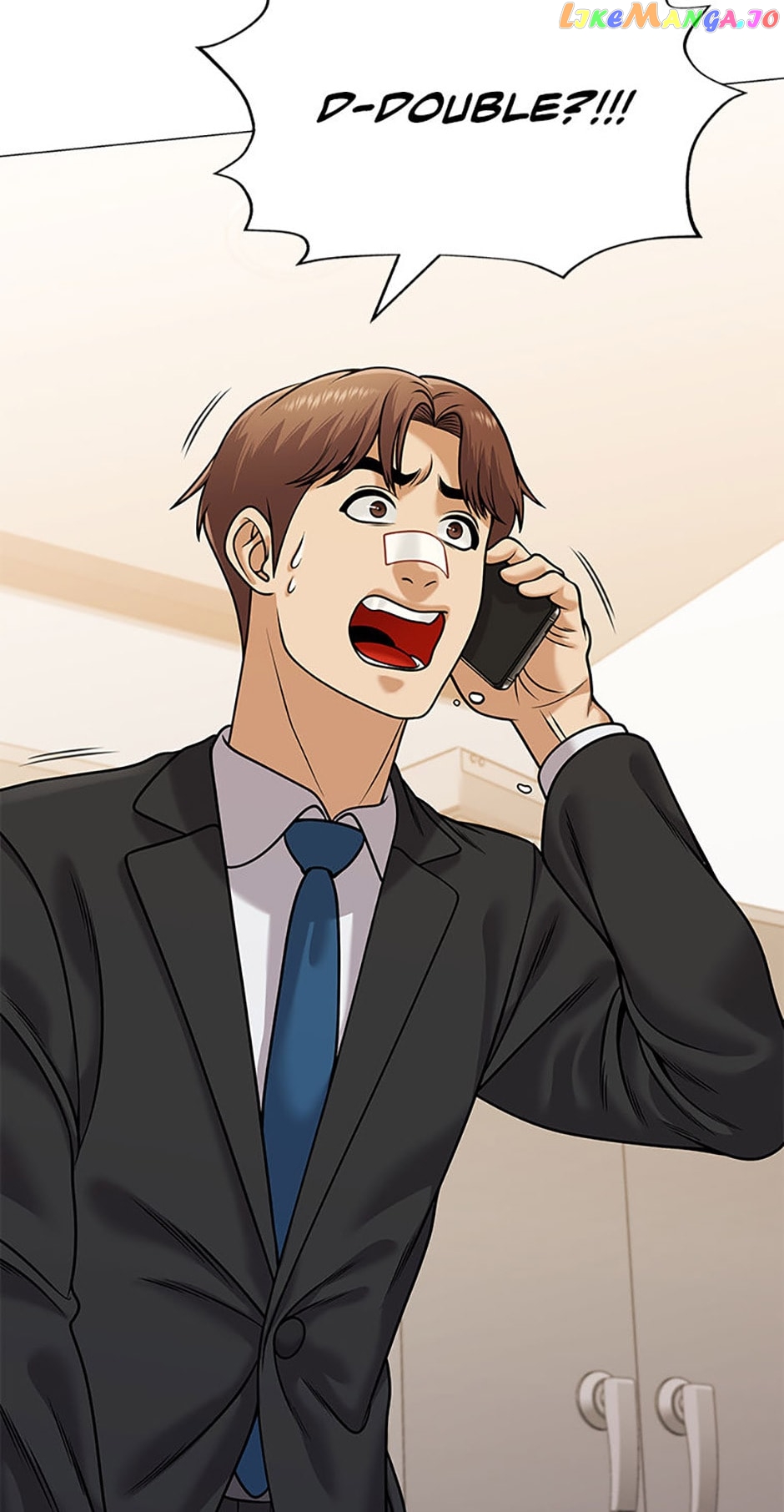 Future Bank Chapter 37 - page 32
