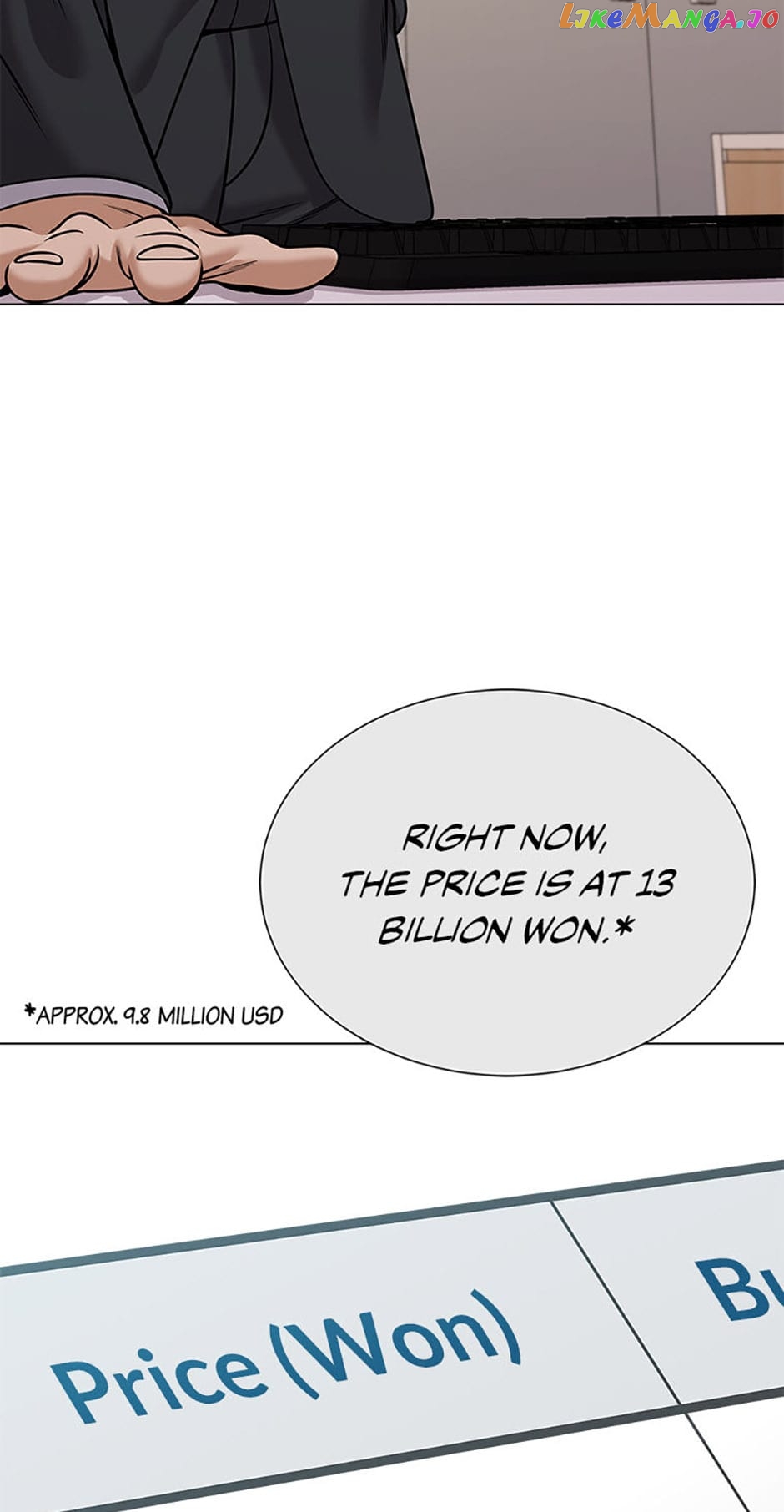 Future Bank Chapter 37 - page 33