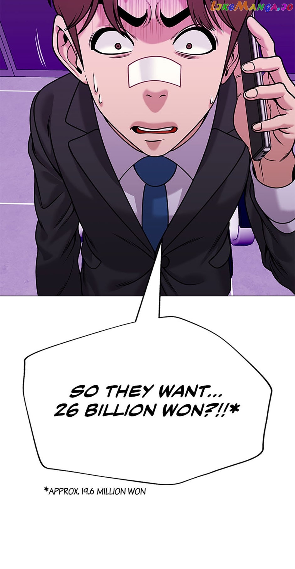 Future Bank Chapter 37 - page 35