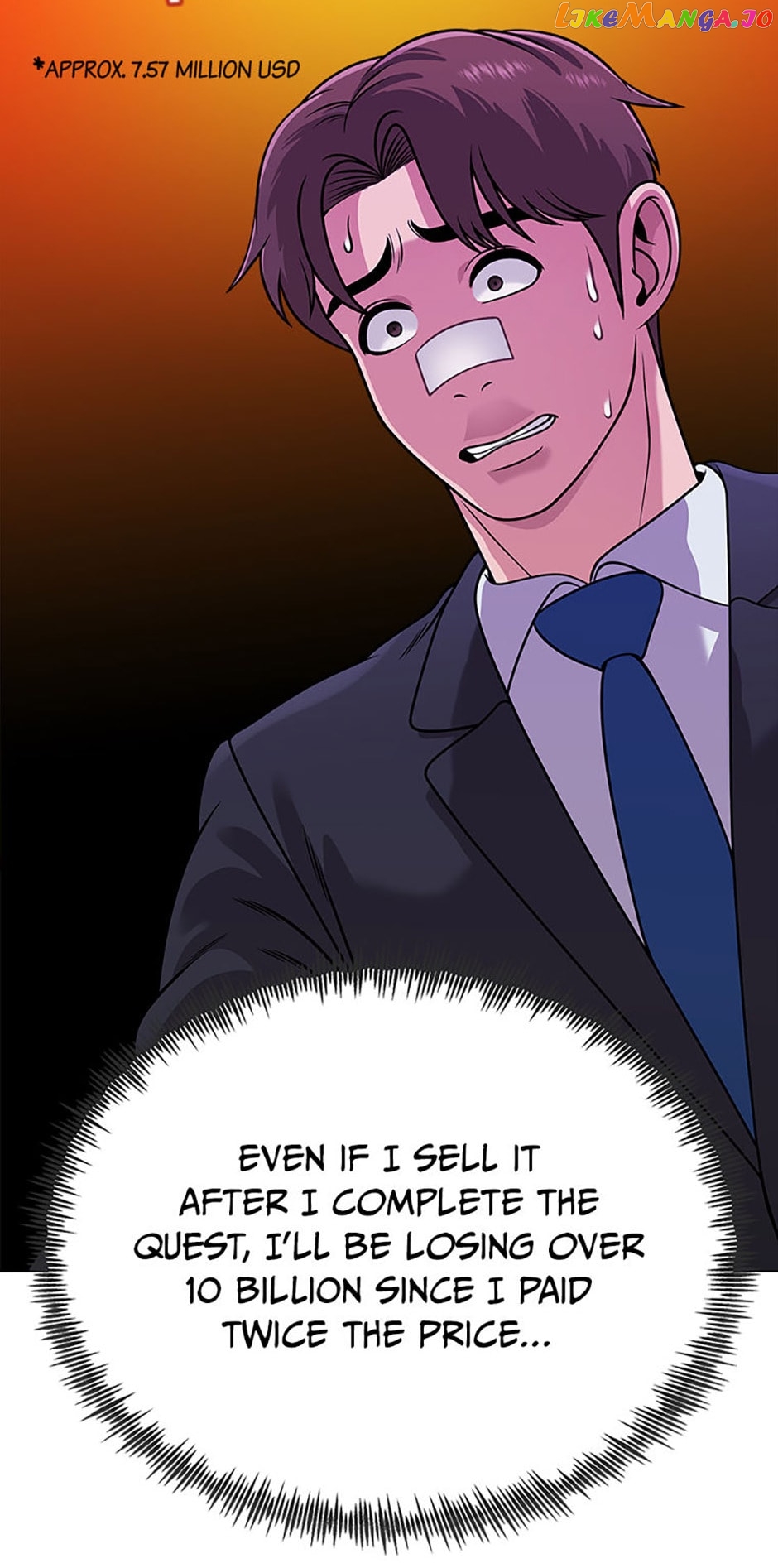 Future Bank Chapter 37 - page 39