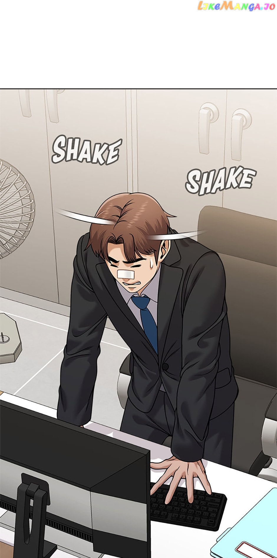 Future Bank Chapter 37 - page 40