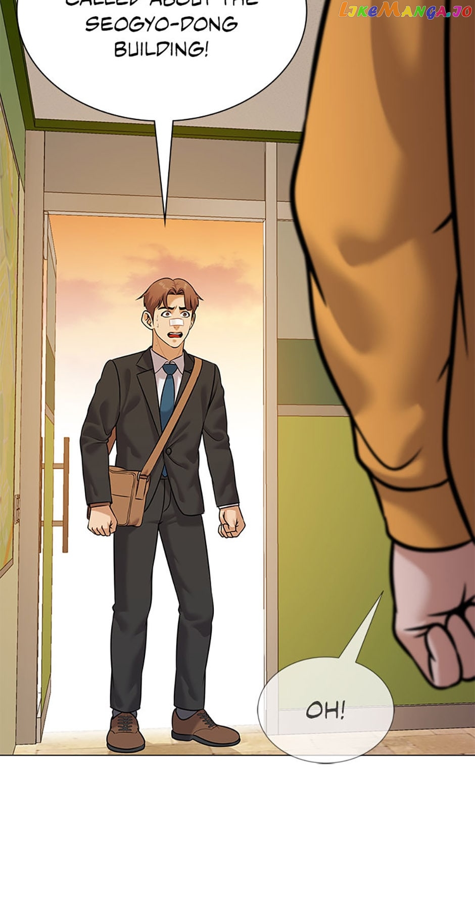 Future Bank Chapter 37 - page 58