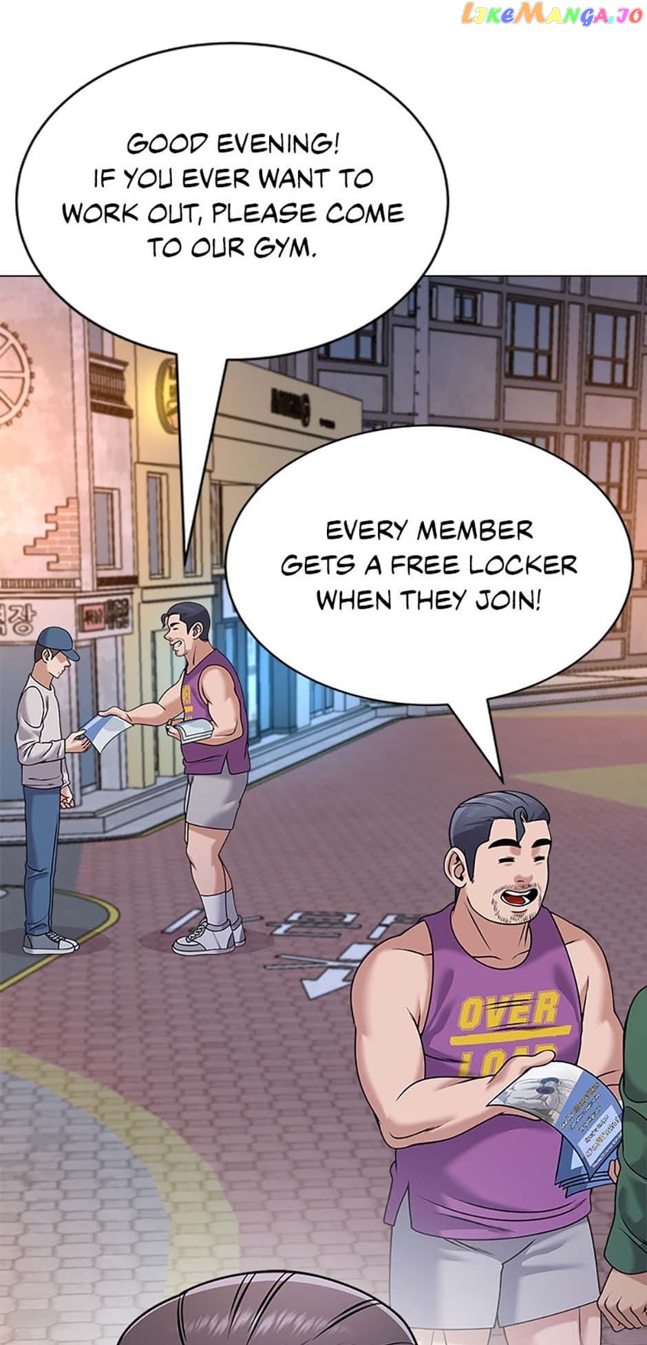 Future Bank Chapter 39 - page 13