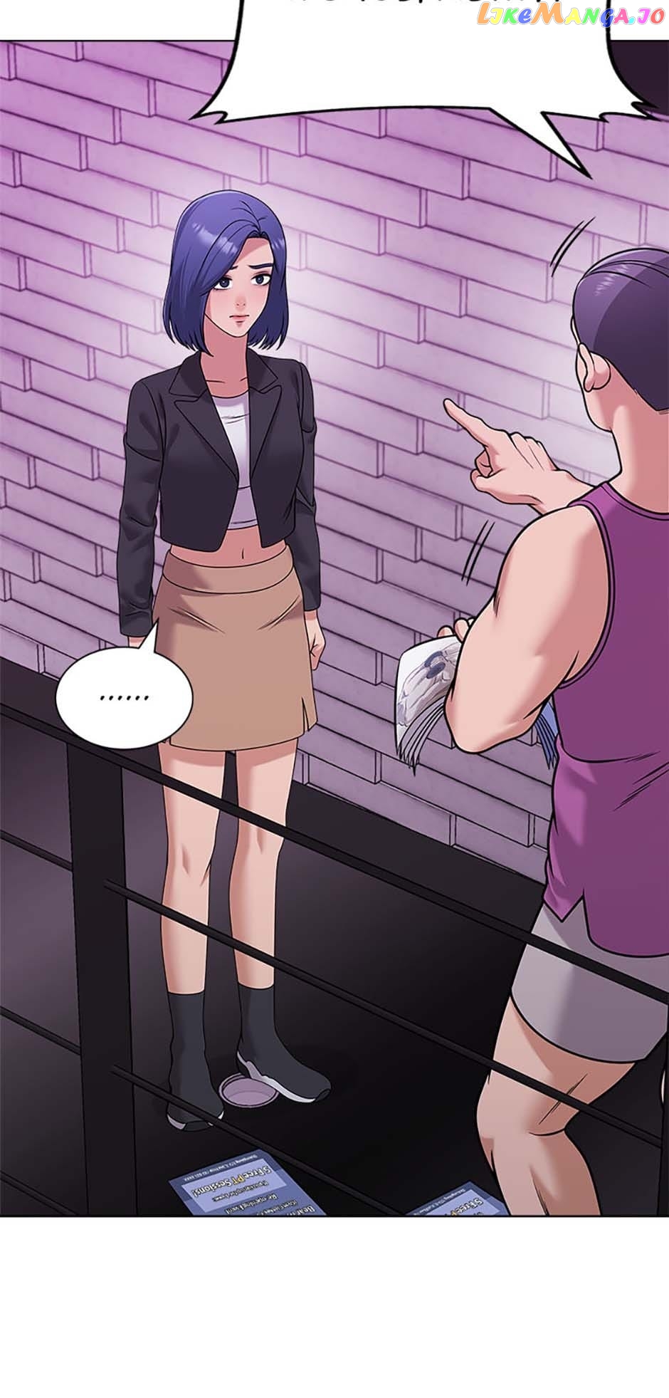 Future Bank Chapter 39 - page 33