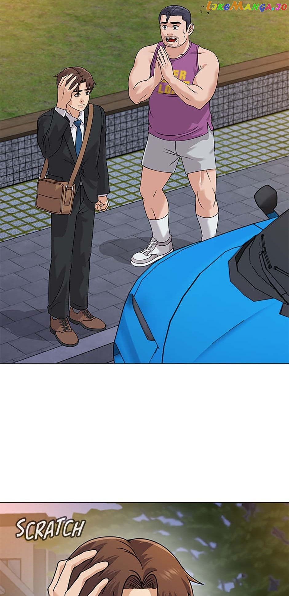Future Bank Chapter 40 - page 25