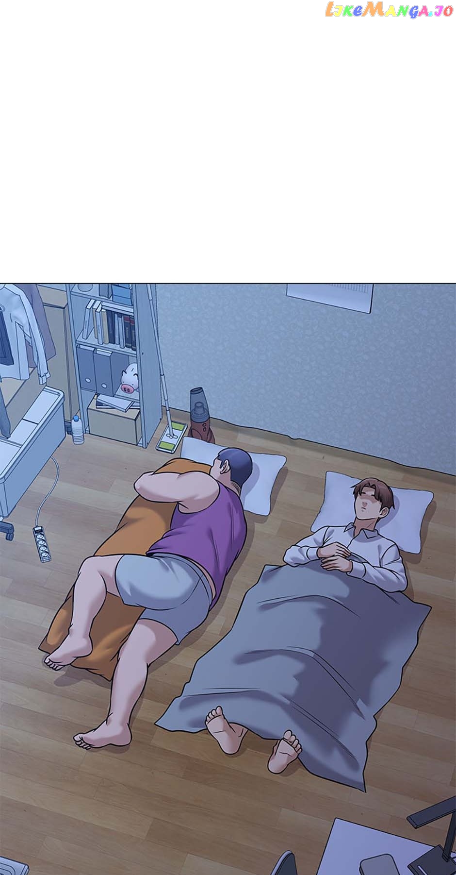 Future Bank Chapter 40 - page 58