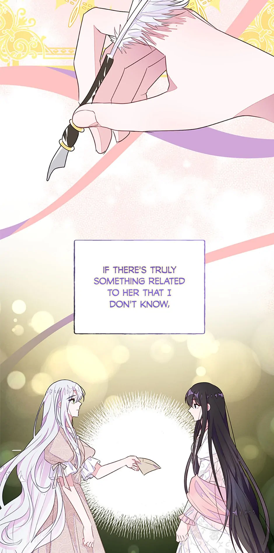 Lia's Bad Ending Chapter 38 - page 12