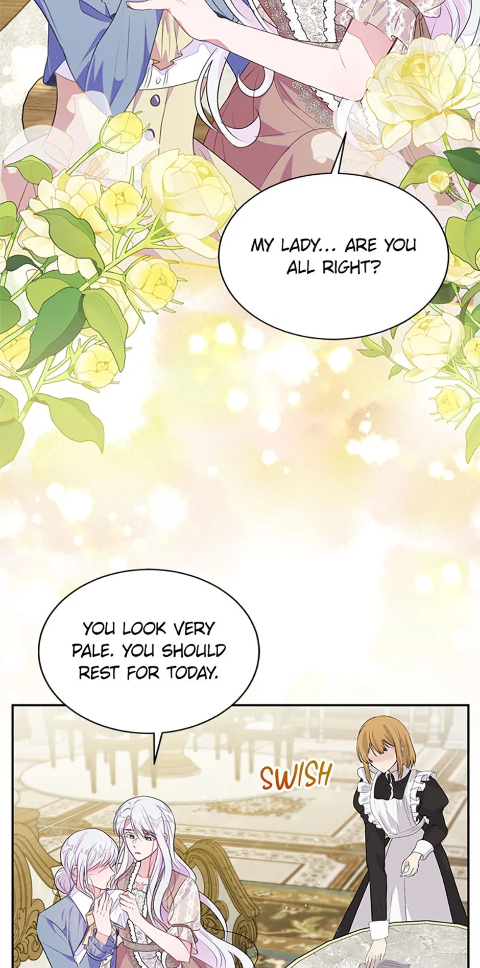 Lia's Bad Ending Chapter 38 - page 37
