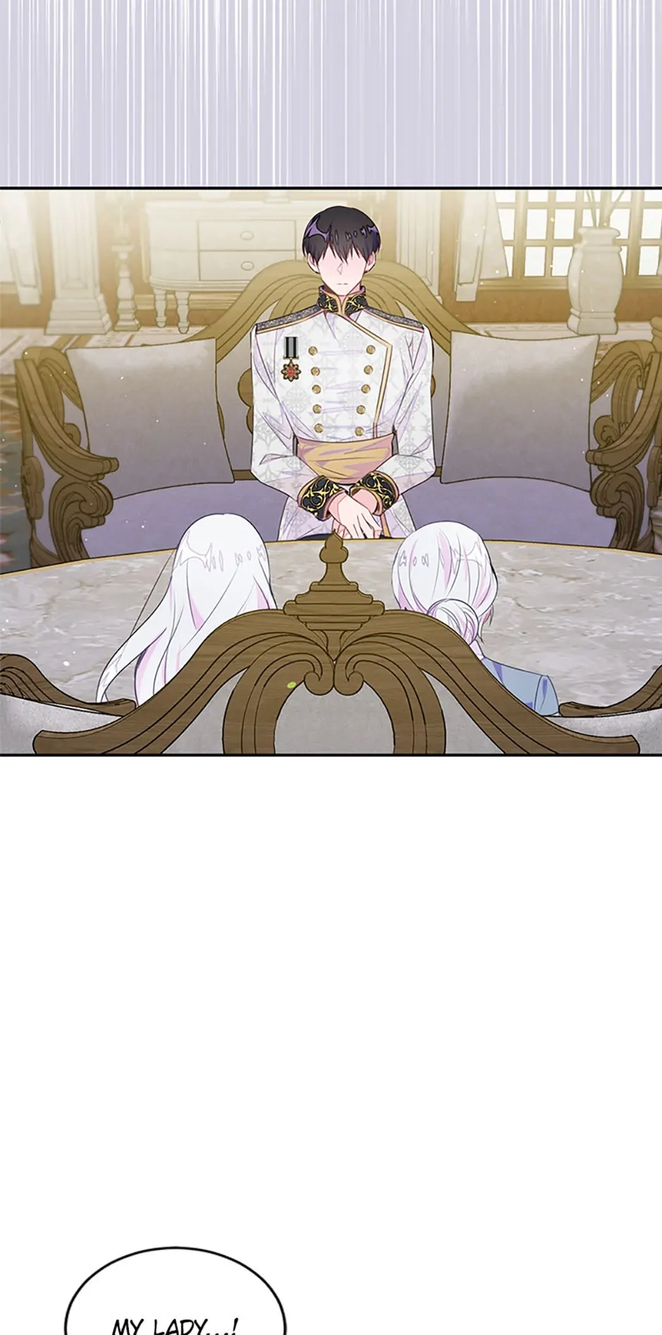 Lia's Bad Ending Chapter 38 - page 40
