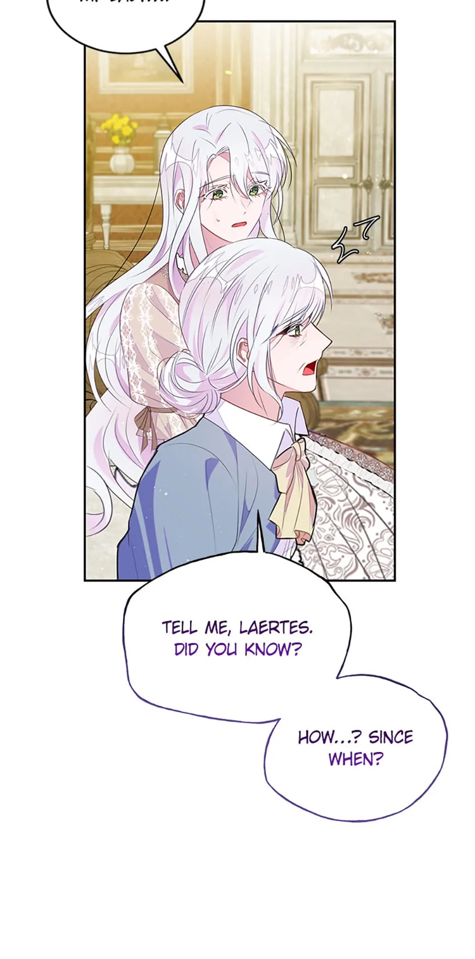 Lia's Bad Ending Chapter 38 - page 41