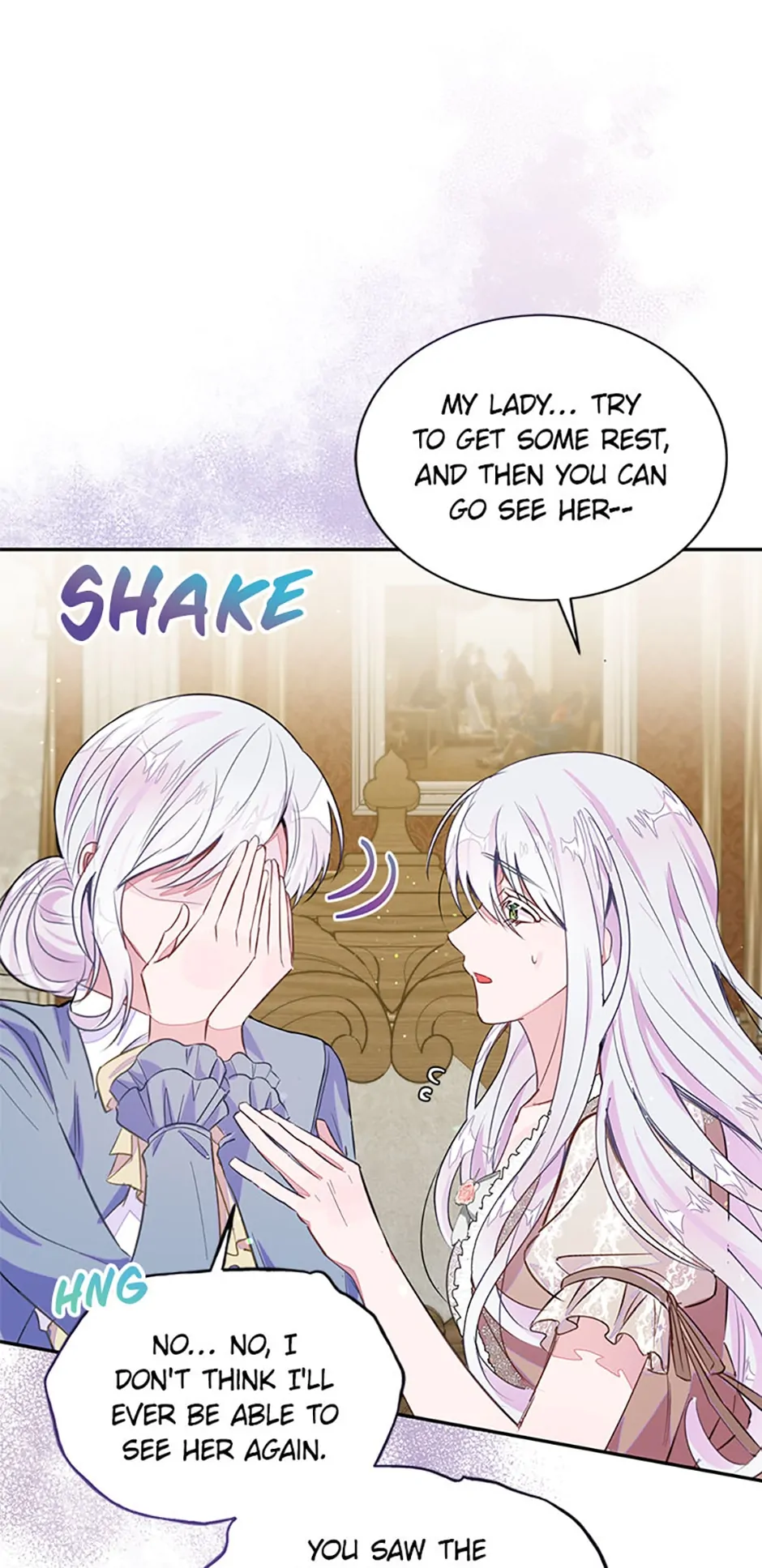 Lia's Bad Ending Chapter 38 - page 44