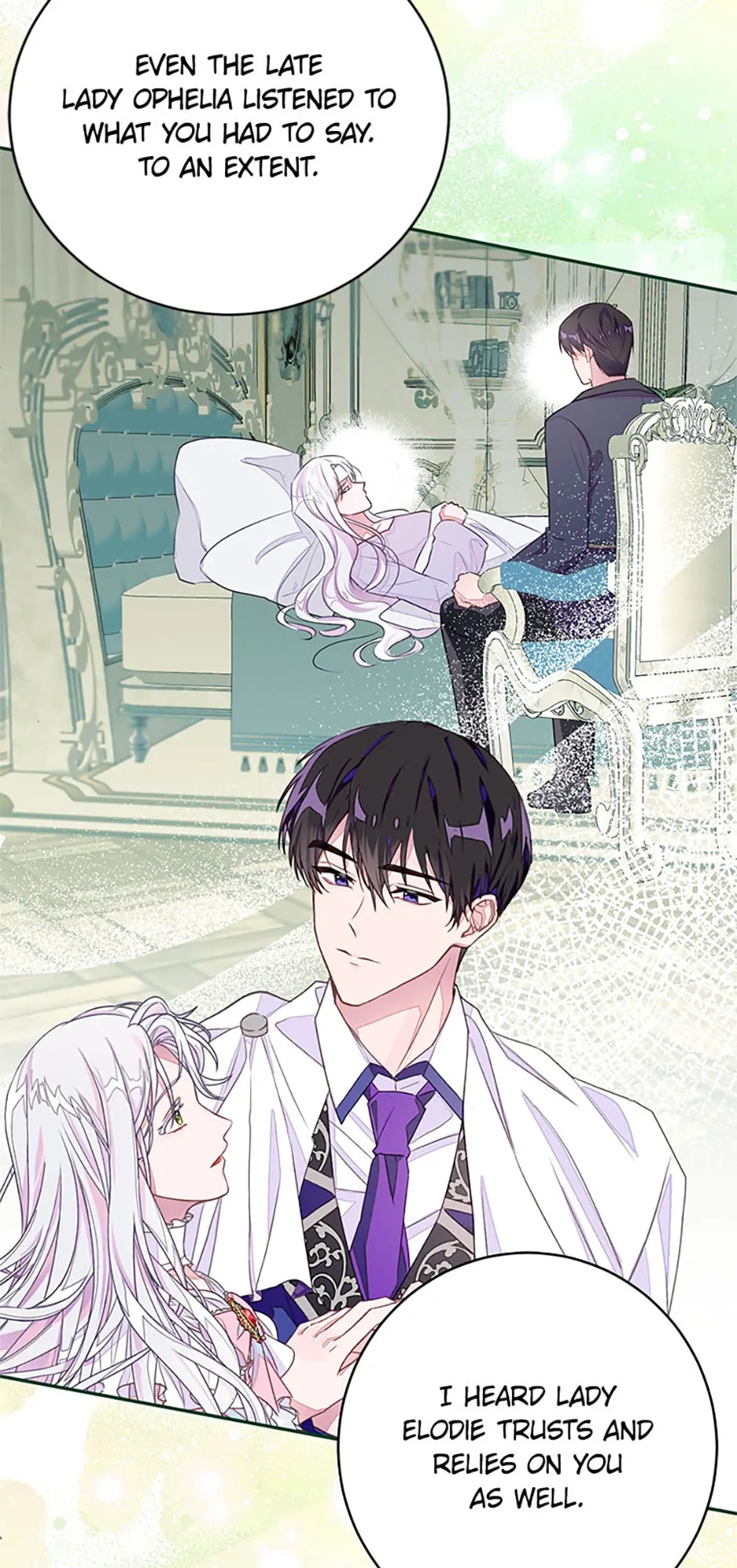 Lia's Bad Ending Chapter 46 - page 15