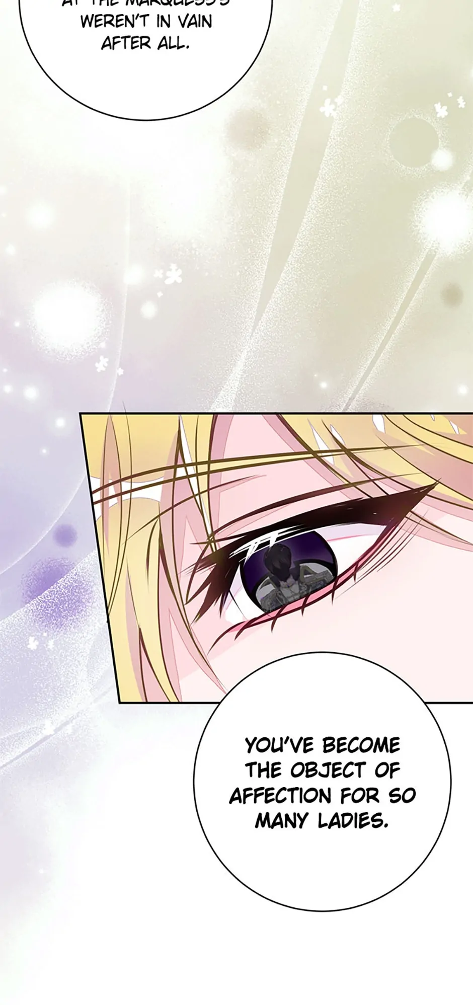Lia's Bad Ending Chapter 46 - page 17