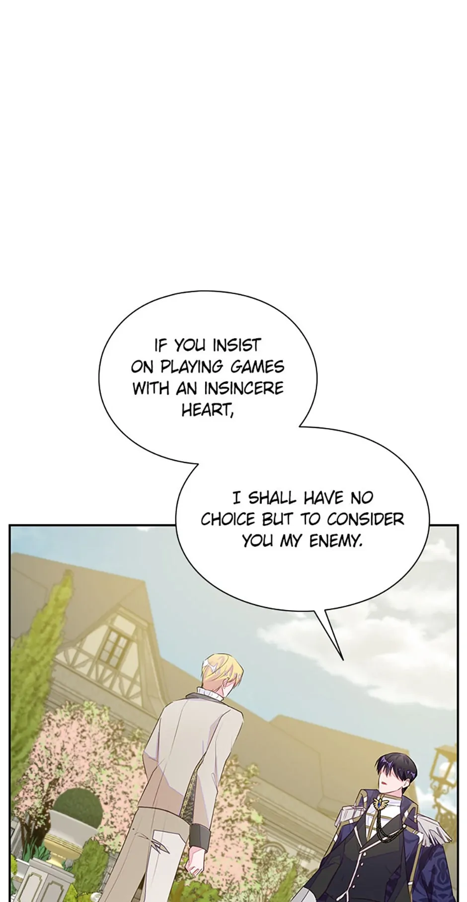 Lia's Bad Ending Chapter 46 - page 27