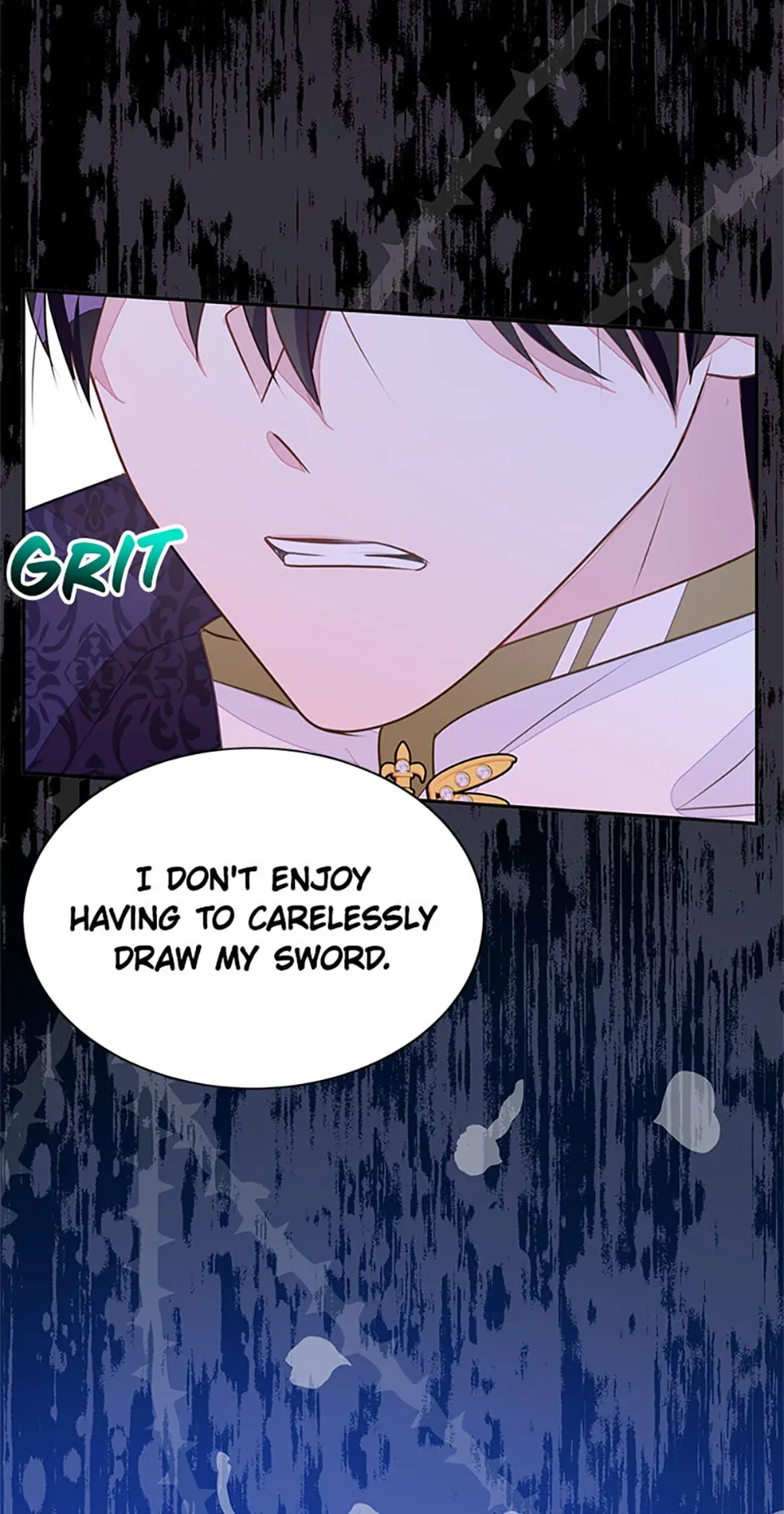 Lia's Bad Ending Chapter 46 - page 33