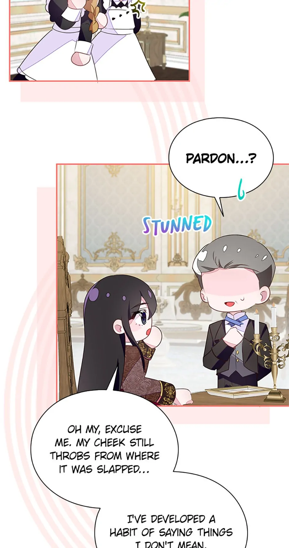 Lia's Bad Ending Chapter 46 - page 55
