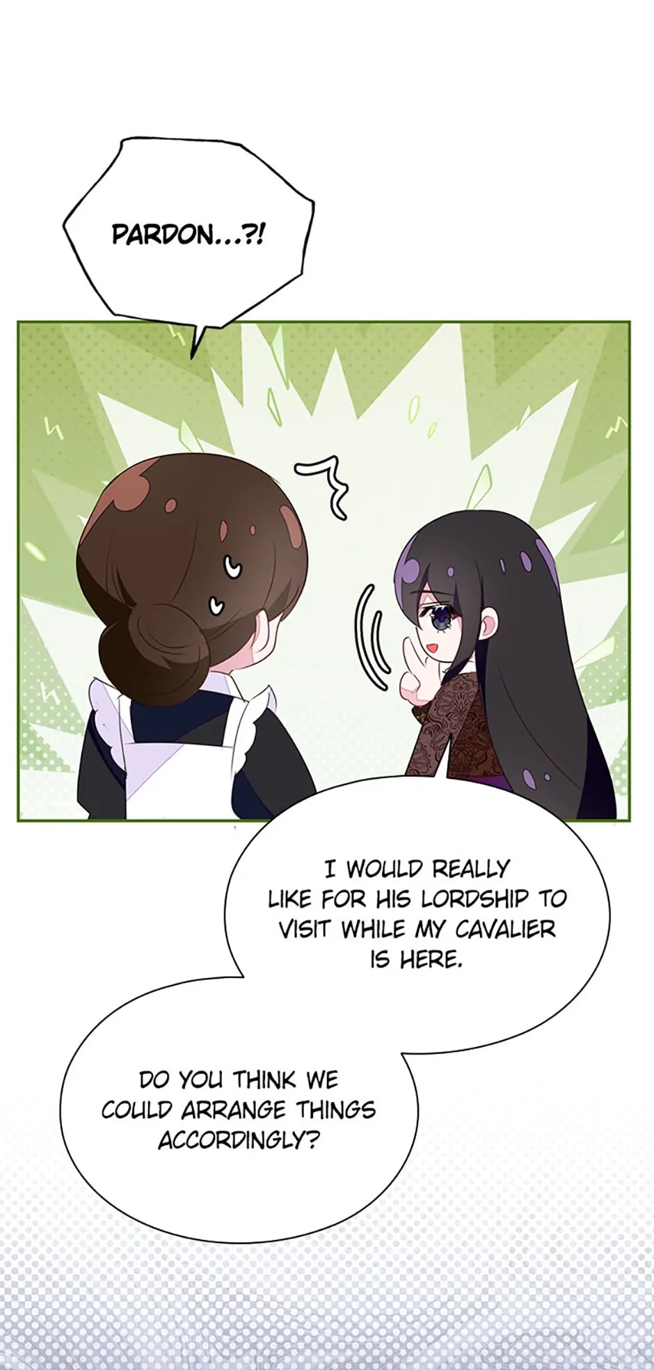 Lia's Bad Ending Chapter 46 - page 71