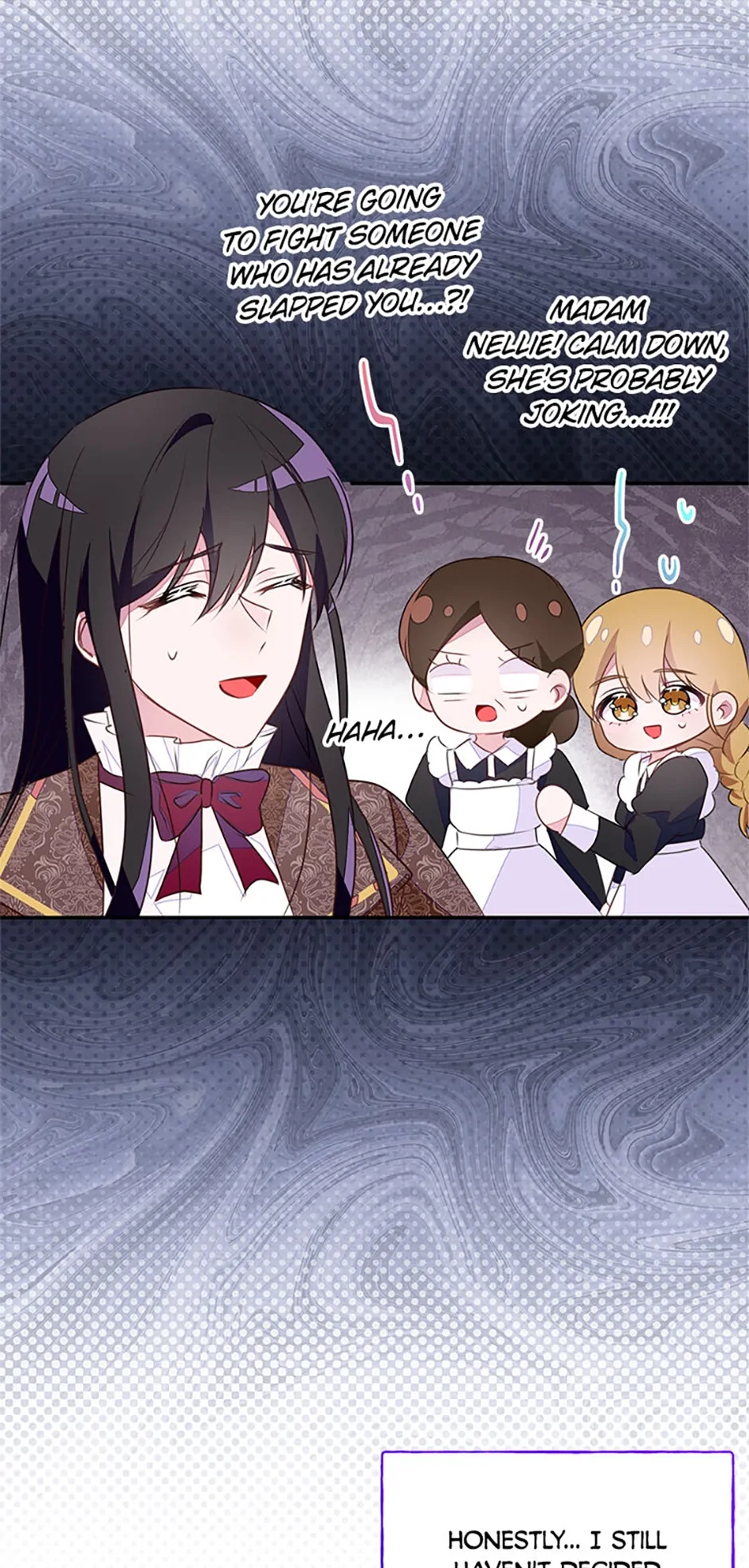Lia's Bad Ending Chapter 46 - page 72