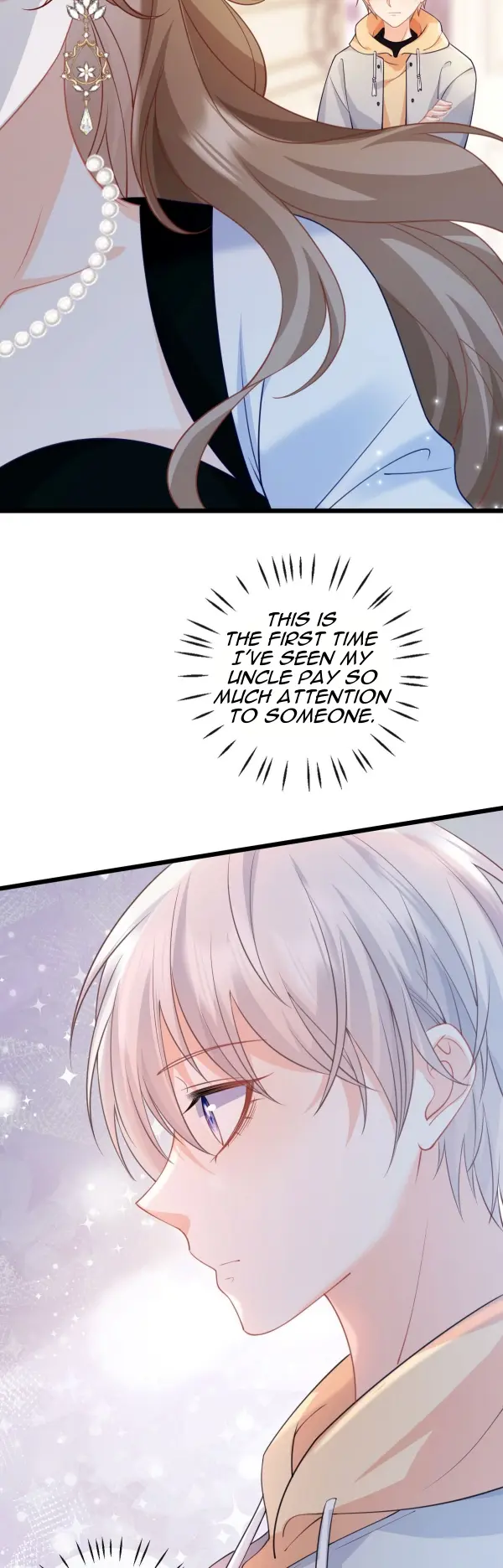 Melodramatic Novel's Side Character Quits chapter 6 - page 11