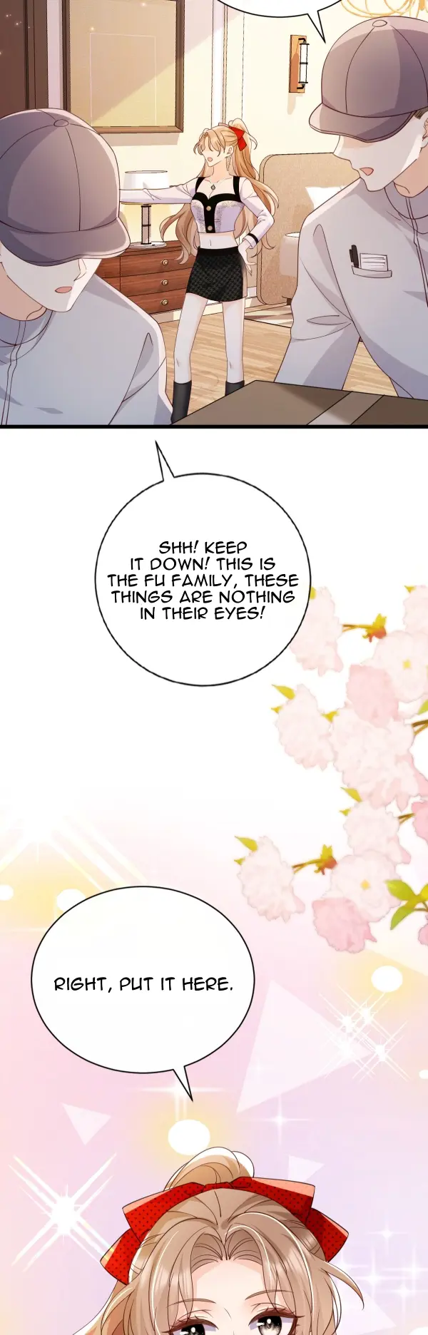 Melodramatic Novel's Side Character Quits chapter 6 - page 19