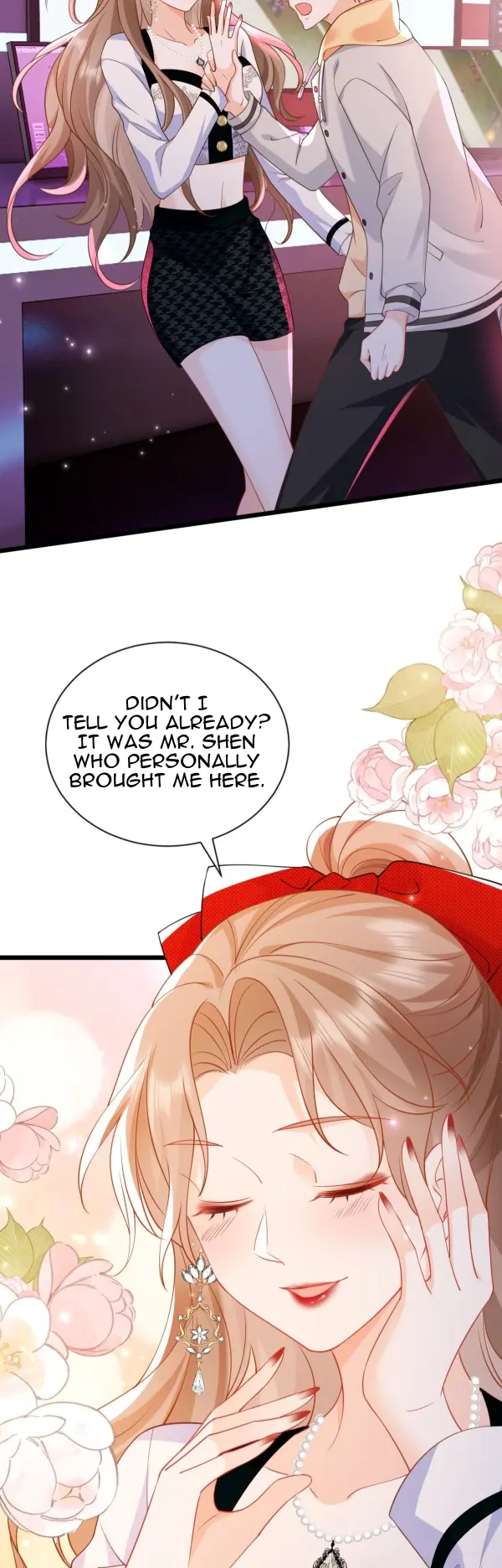 Melodramatic Novel's Side Character Quits chapter 6 - page 2