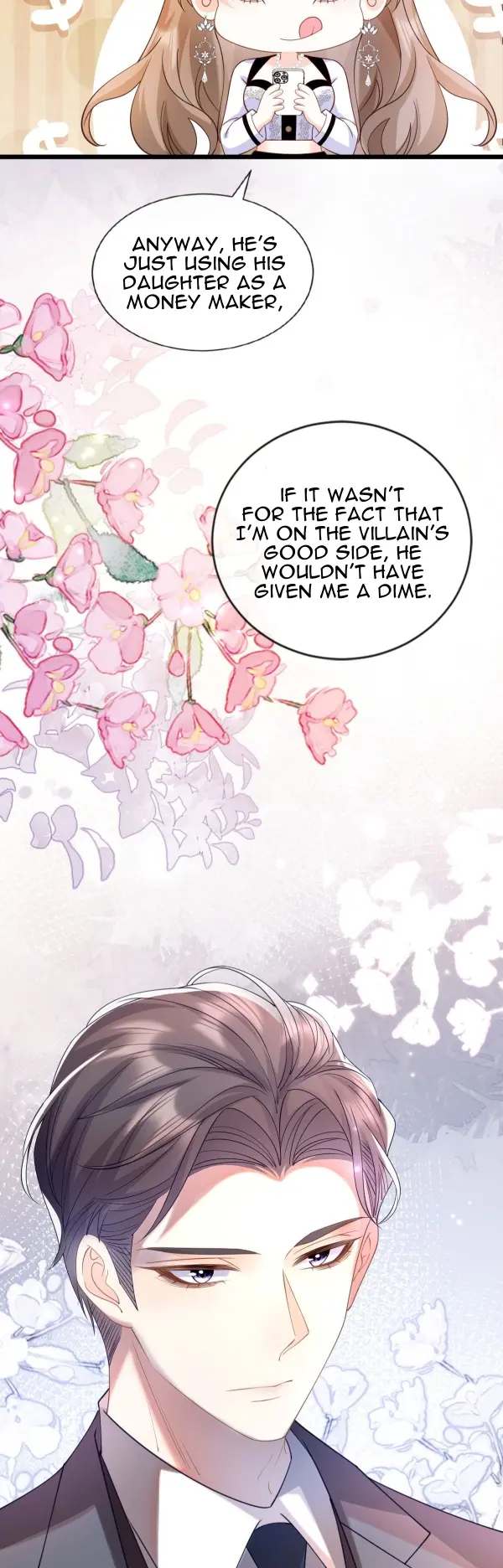 Melodramatic Novel's Side Character Quits chapter 6 - page 22