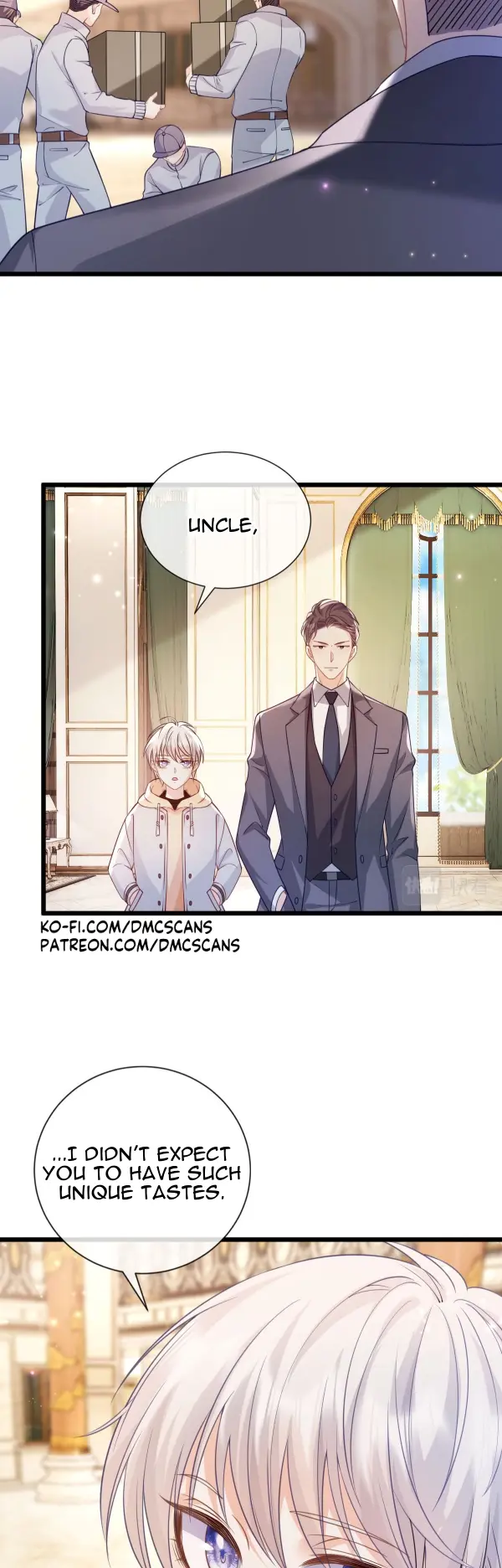 Melodramatic Novel's Side Character Quits chapter 6 - page 24
