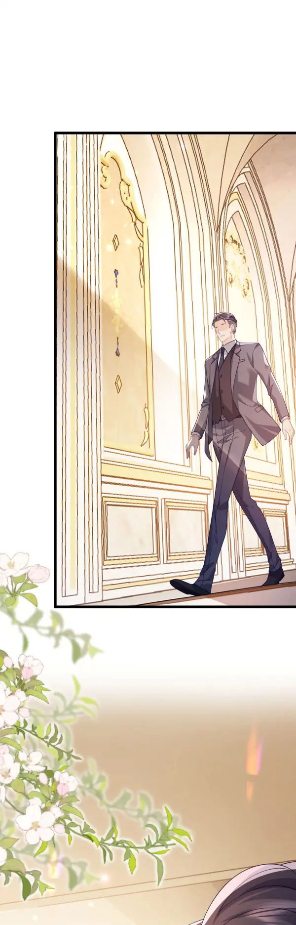 Melodramatic Novel's Side Character Quits chapter 6 - page 26