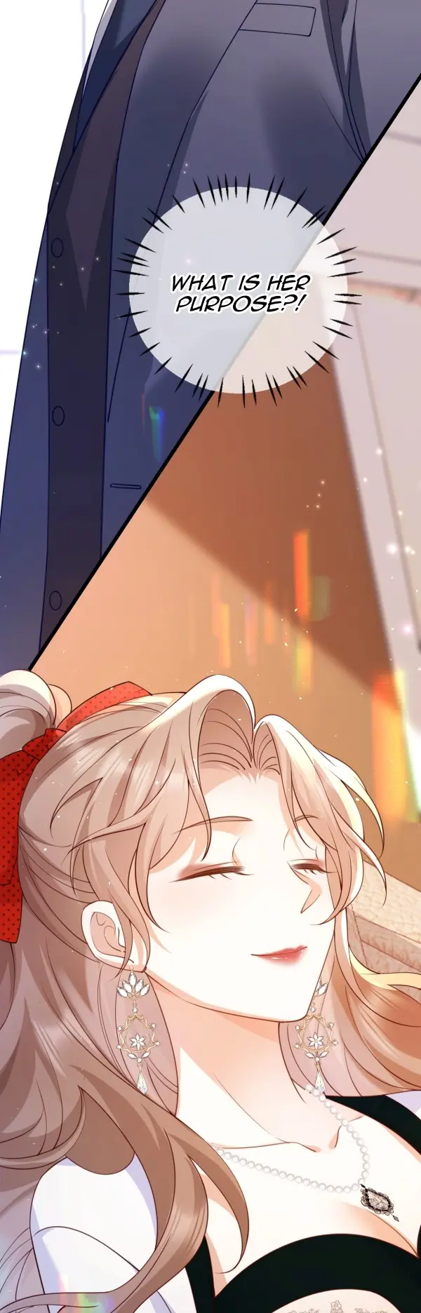 Melodramatic Novel's Side Character Quits chapter 6 - page 30